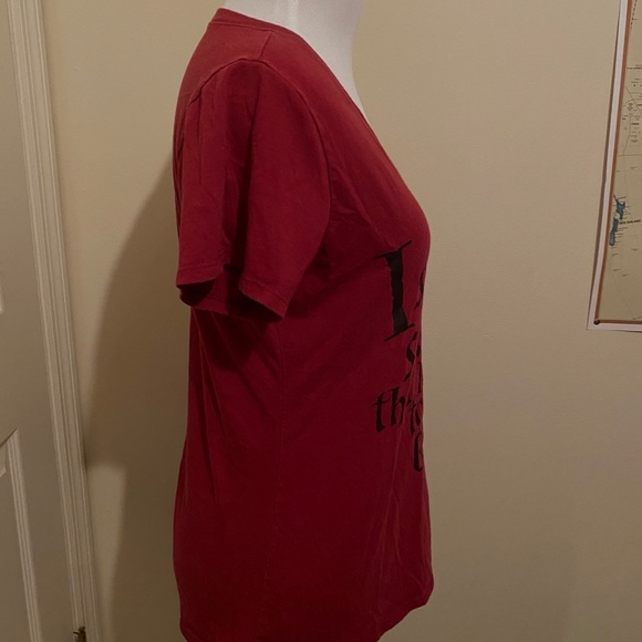 Harry Potter Solemnly Swear v-neck t-shirt - Picture 2 of 4